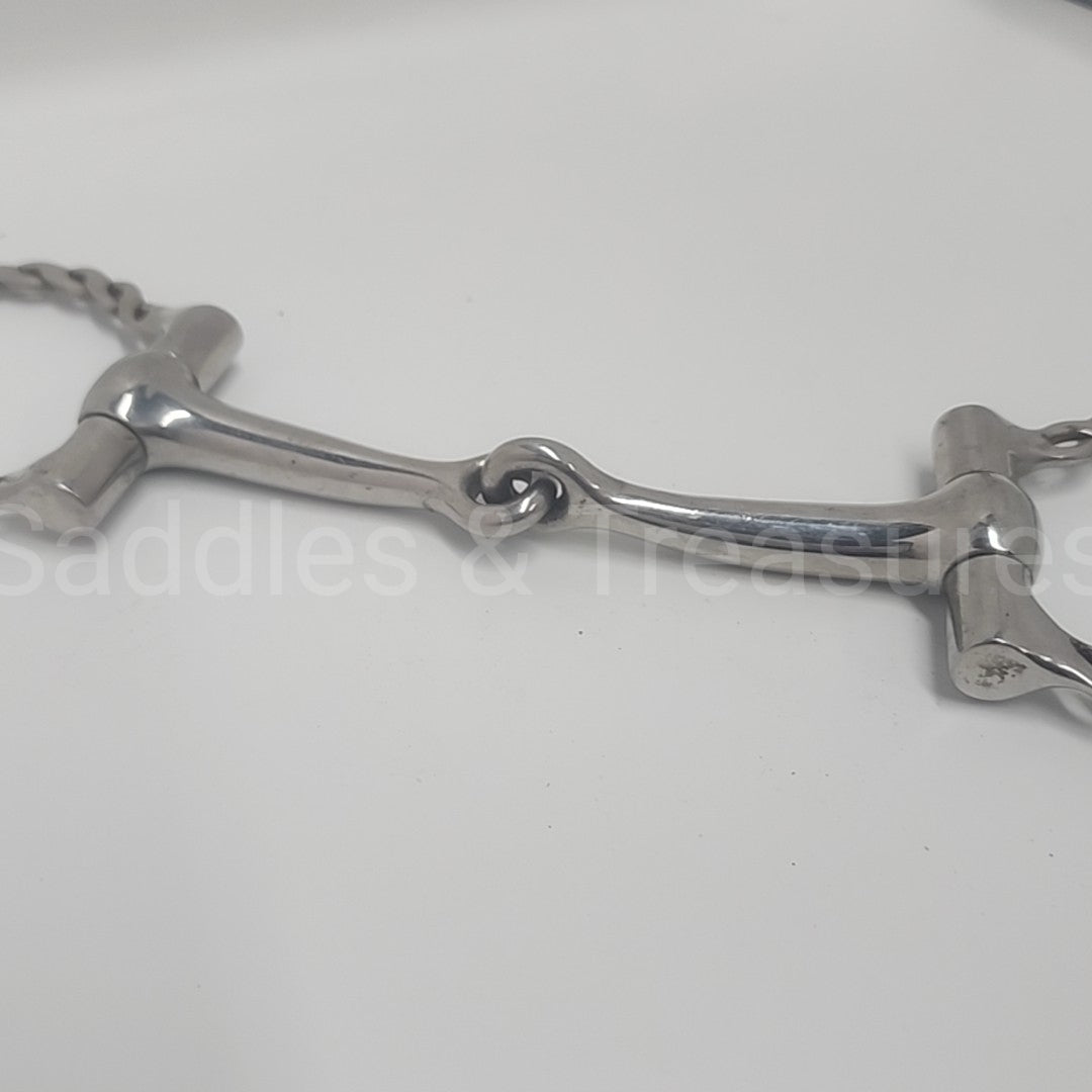 5" Snaffle