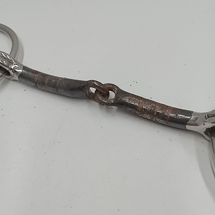 5" Snaffle