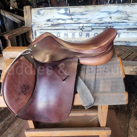 Jumping Saddle