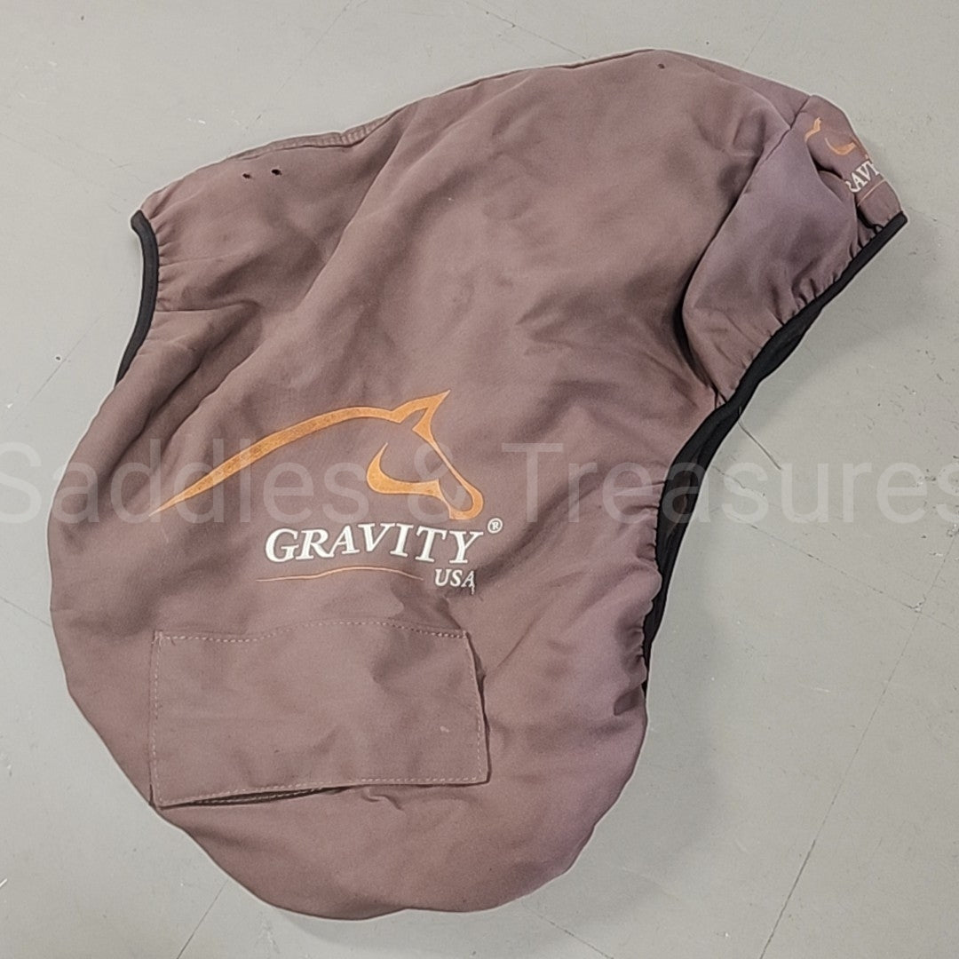 Saddle Cover English