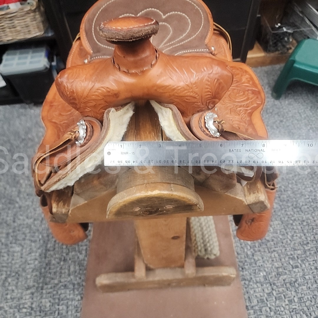 Western Saddle