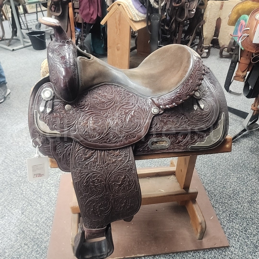 Pleasure Saddle