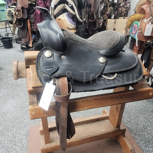 Western Saddle