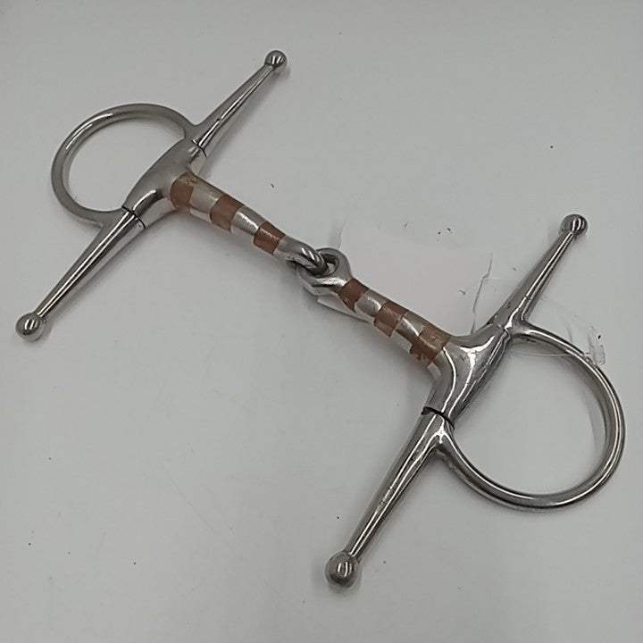 4.75" Snaffle