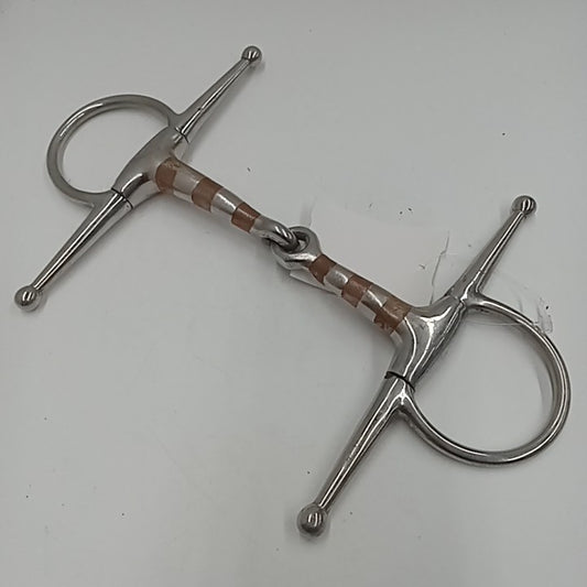 4.75" Snaffle