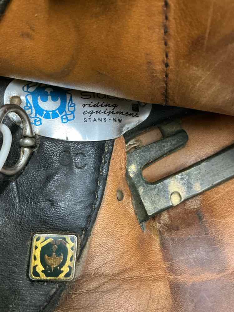 Stubben All-Purpose Saddle