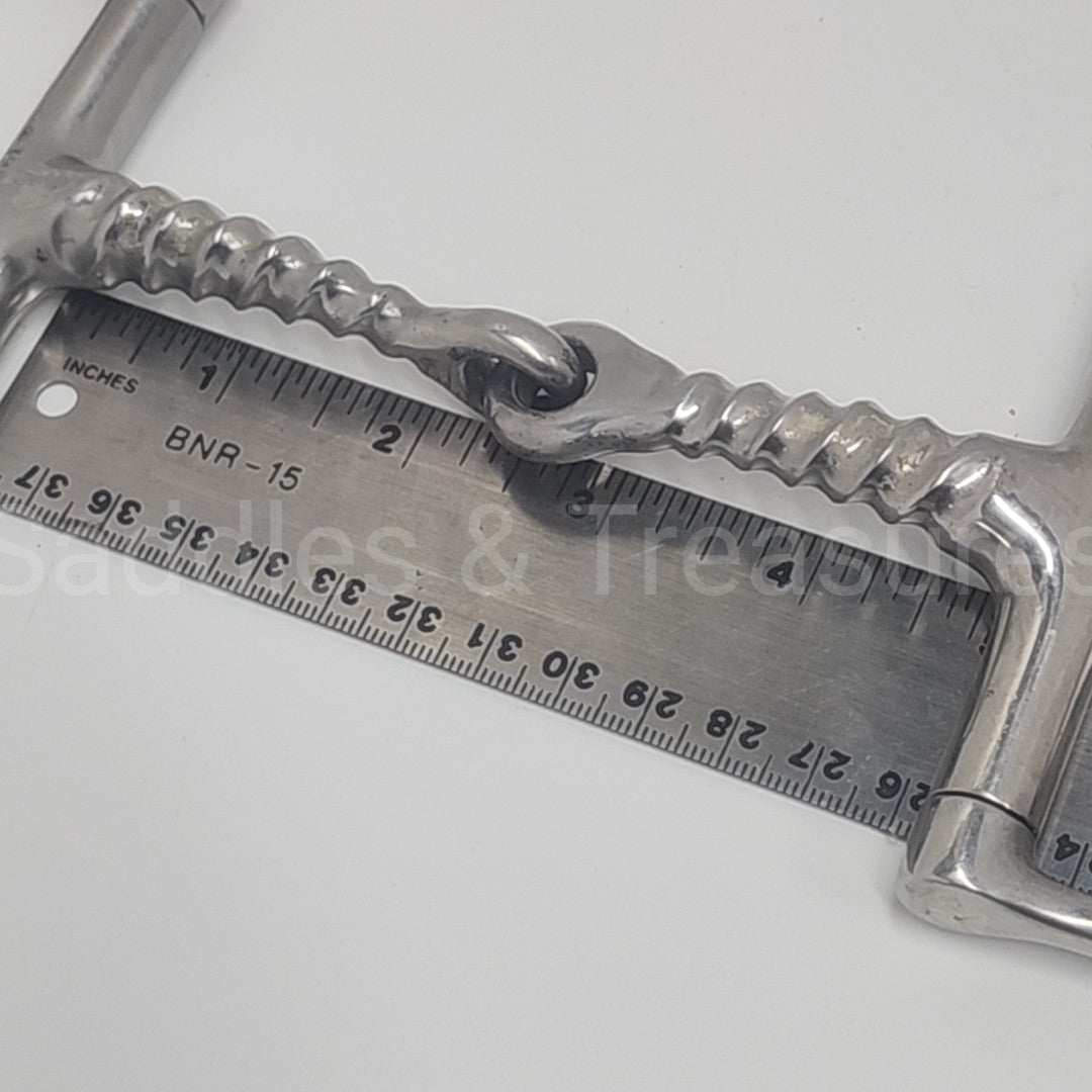 4.75" Snaffle