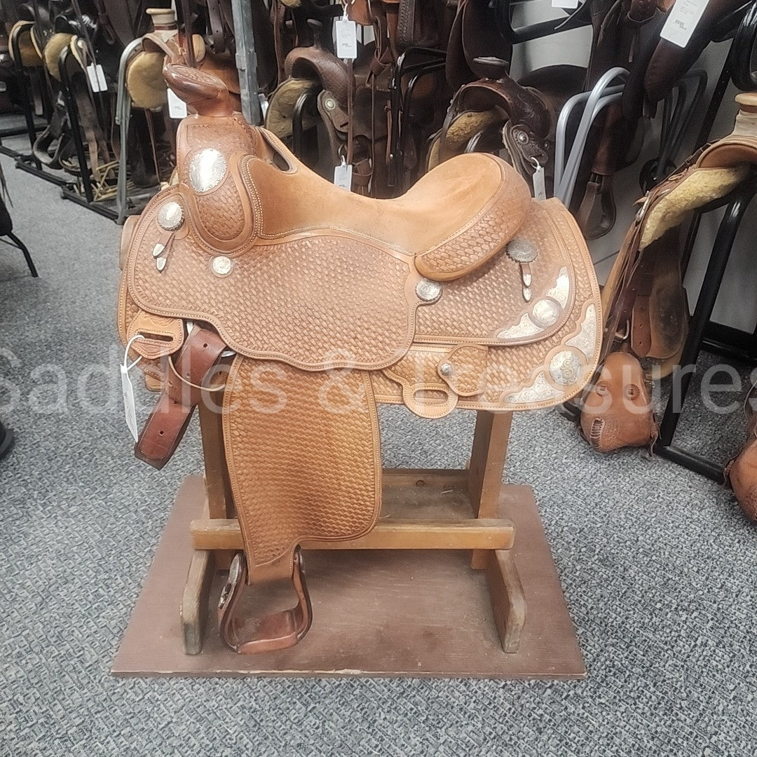 Rocky Pleasure Saddle