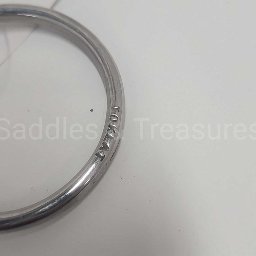 5" Snaffle