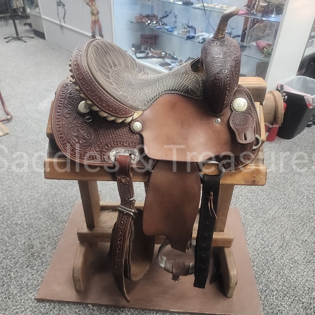 NRS Barrel Saddle