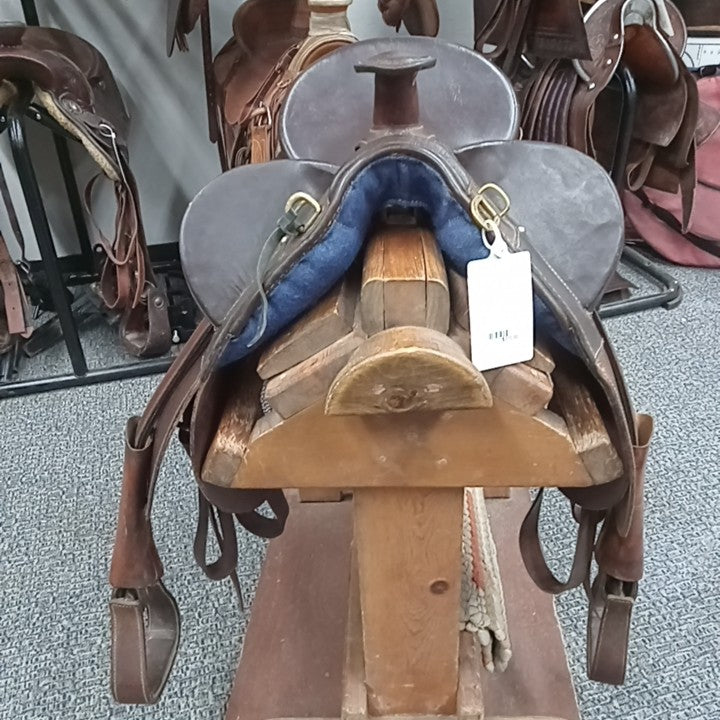 Australian Saddle