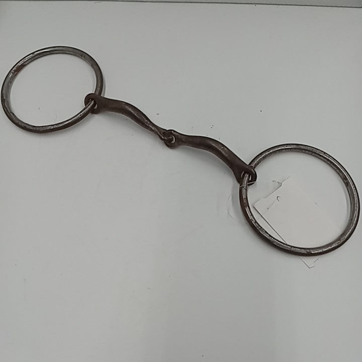 5" Snaffle