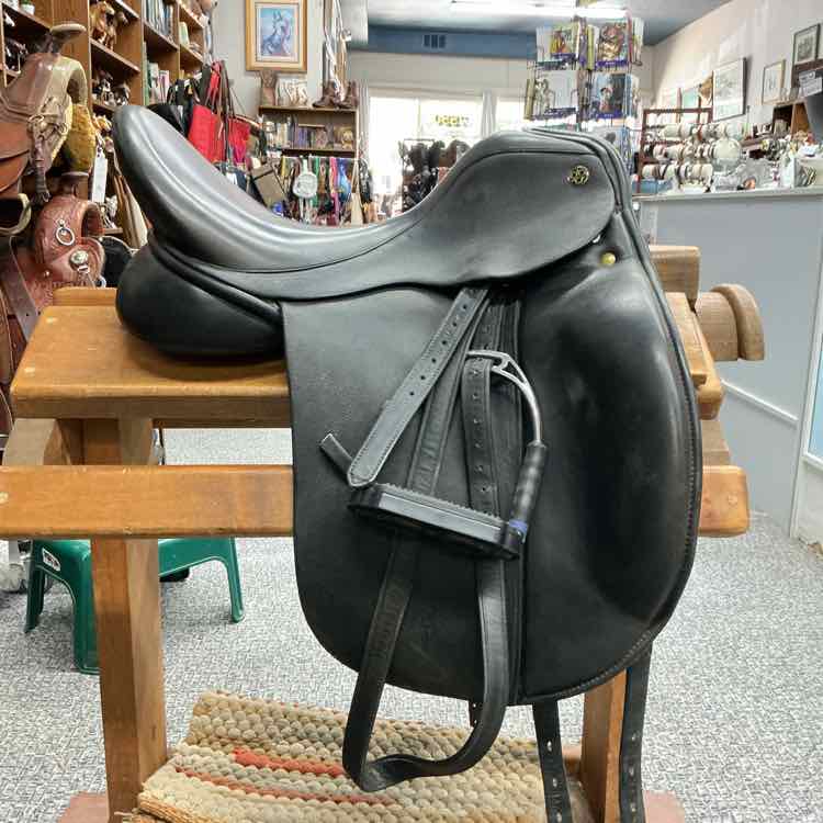 Trilogy Dressage Saddle