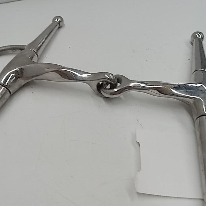 4.75" Snaffle