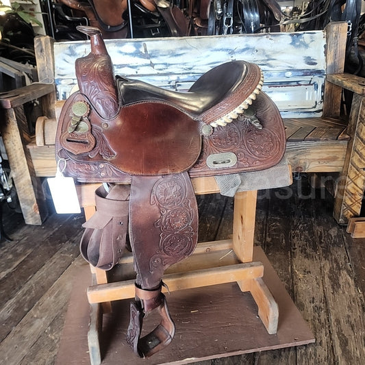 Trail Saddle