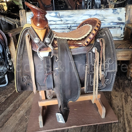 Western Saddle