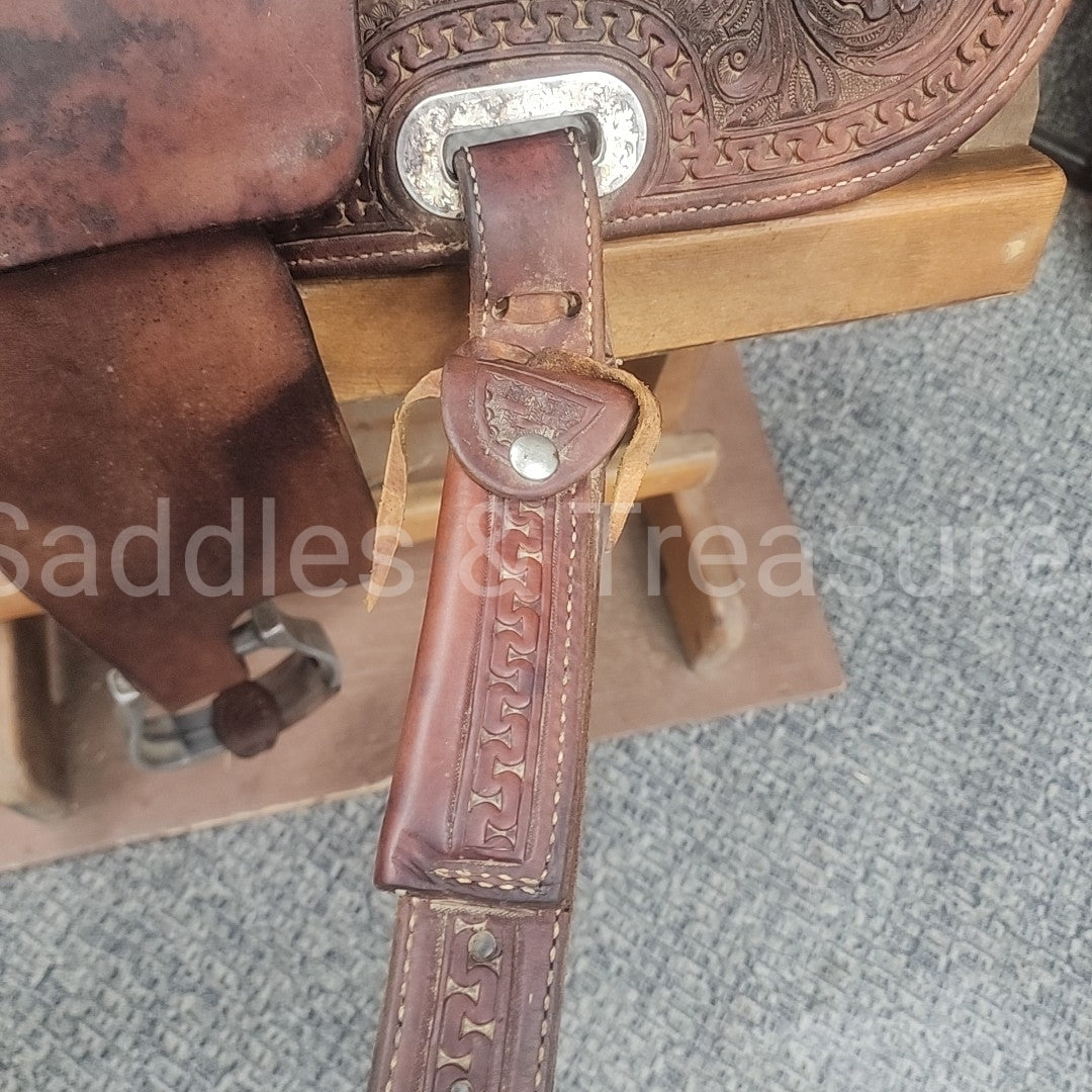 NRS Barrel Saddle