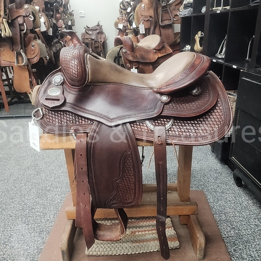 Reining Saddle