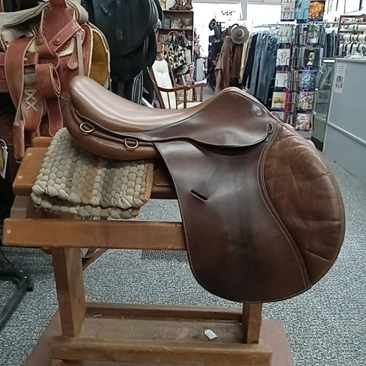 Jumping Saddle