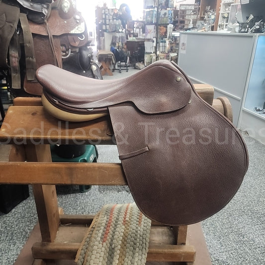 Crosby Jumping Saddle