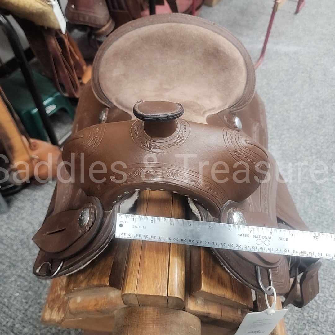 Western Saddle