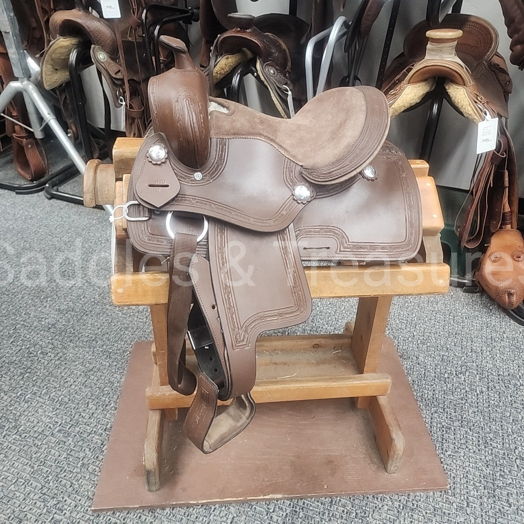 Western Saddle