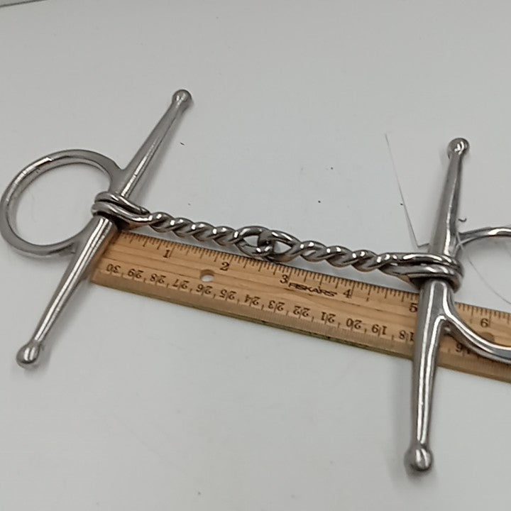 4.5" Snaffle