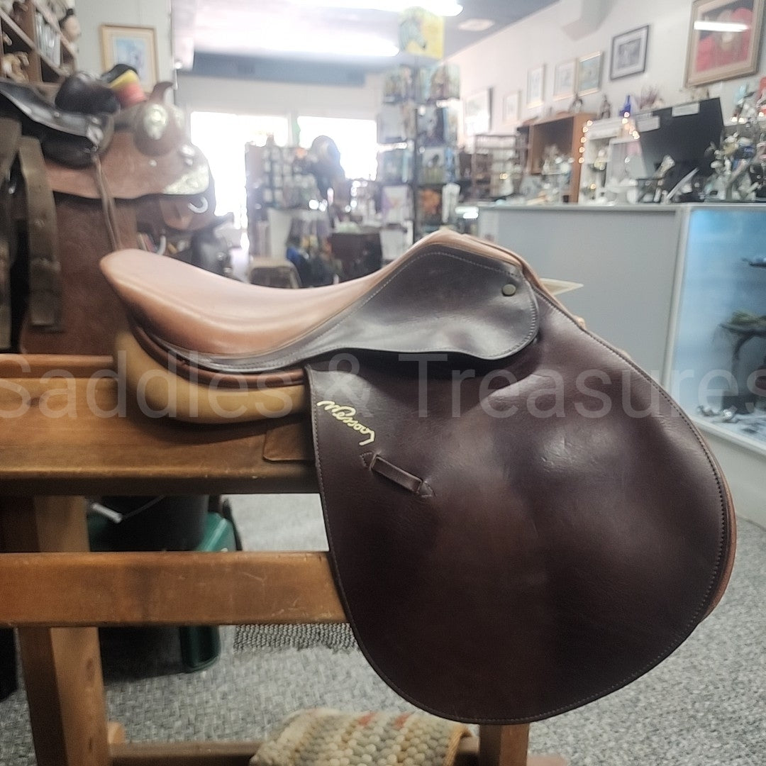 Pessoa Jumping Saddle