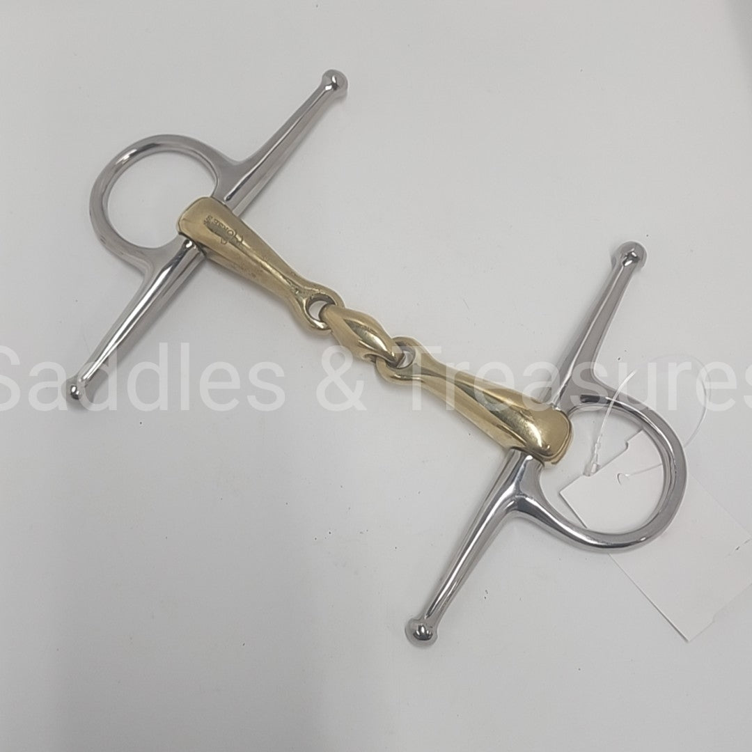 5" Snaffle