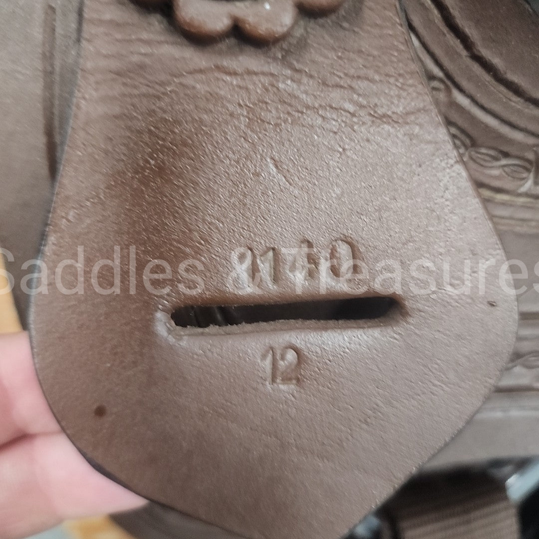 Western Saddle