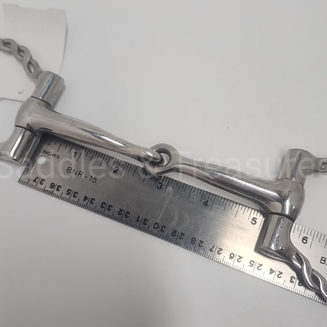 5" Snaffle