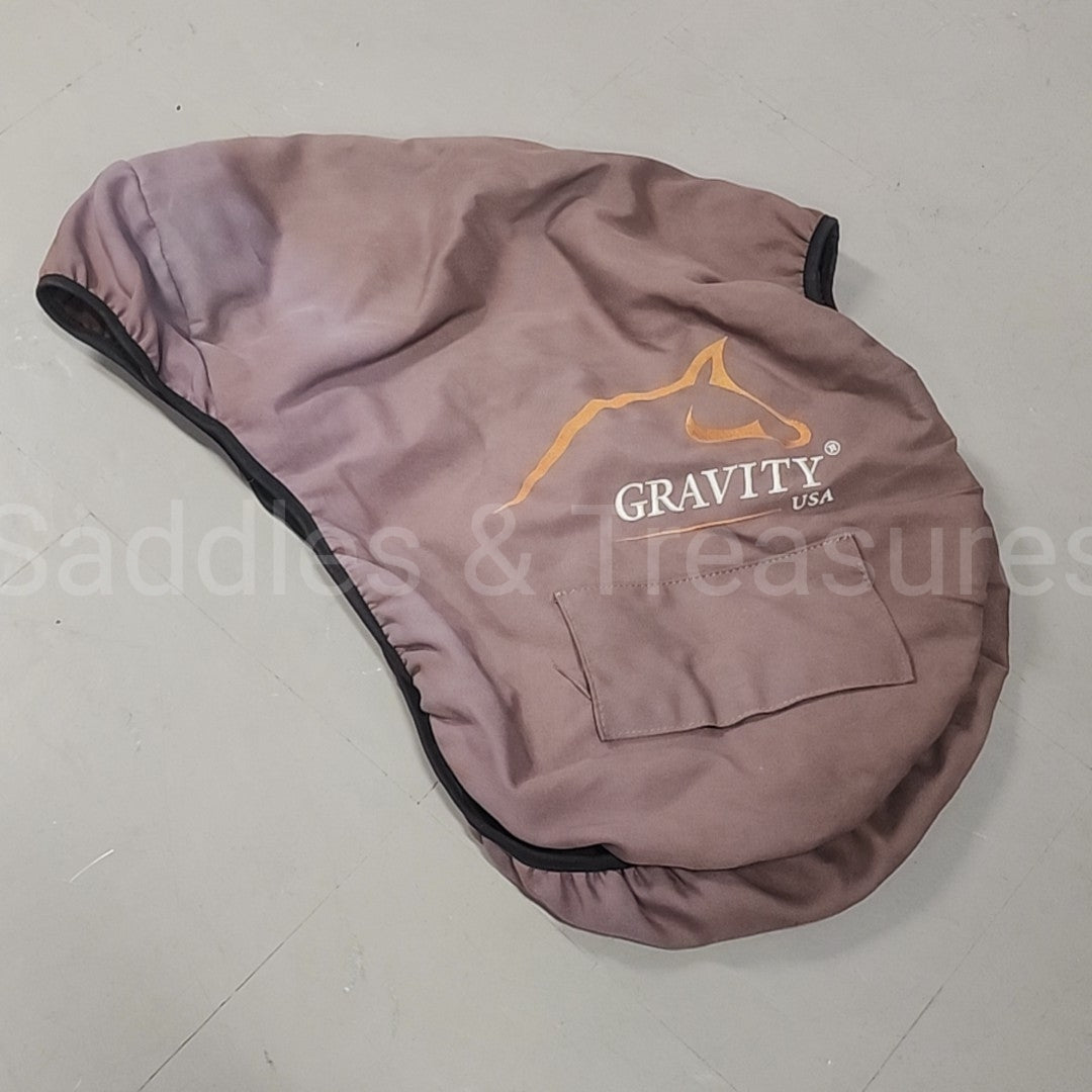 Saddle Cover English