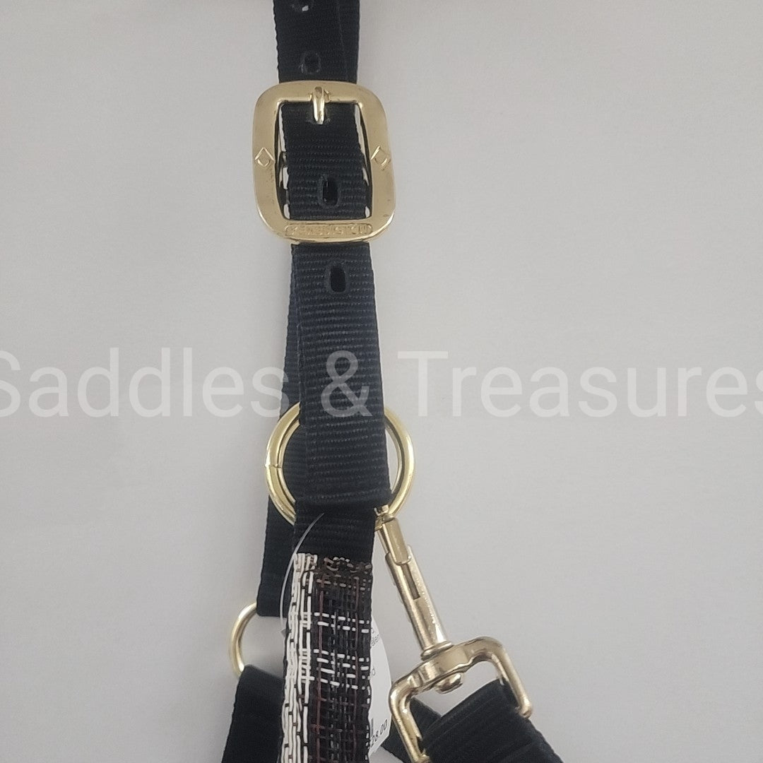 Nylon Halter