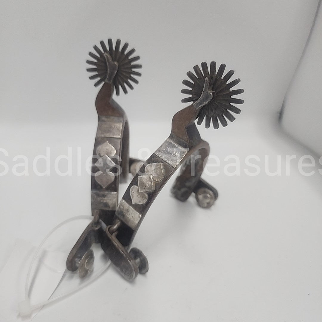 Rowel Spur