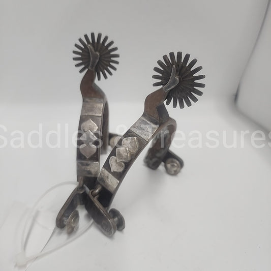 Rowel Spur