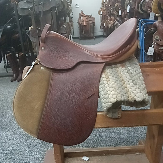 Jumping Saddle