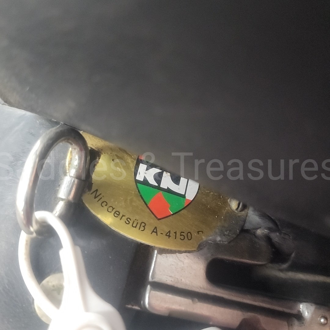 Dressage Saddle