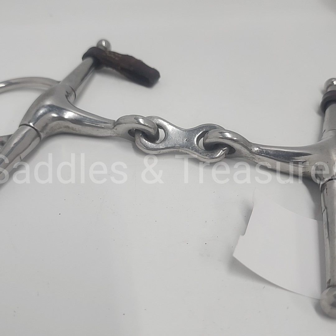 5" Snaffle