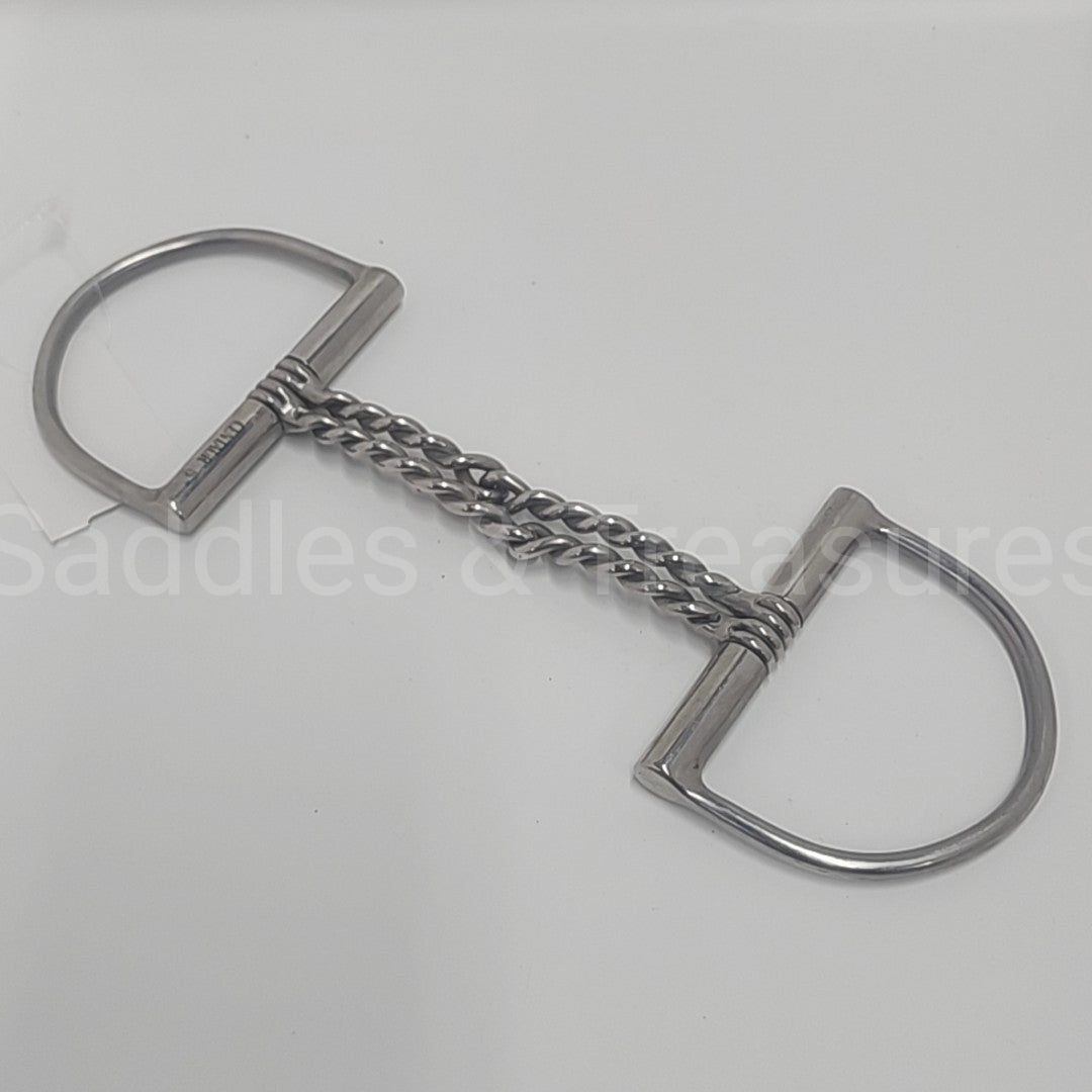 5" Snaffle