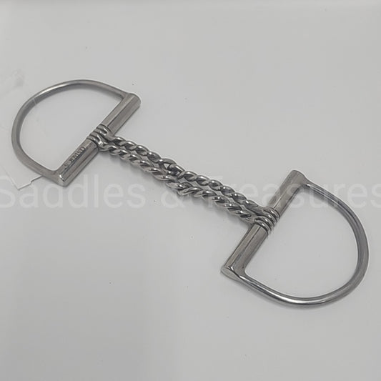 5" Snaffle